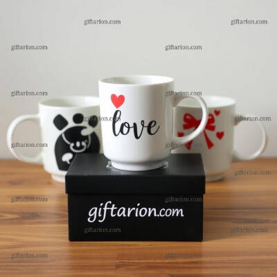 Kişiye Özel Tasarımlı Fotoğraf Baskılı Kupa - 3